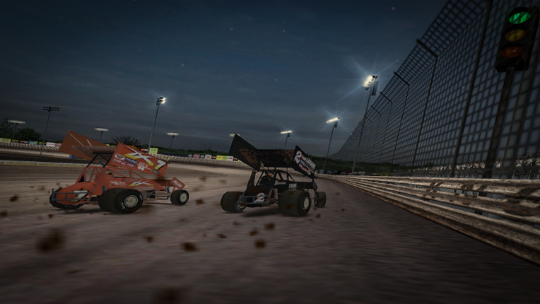 World of Outlaws: Sprint Cars 2002 screenshot