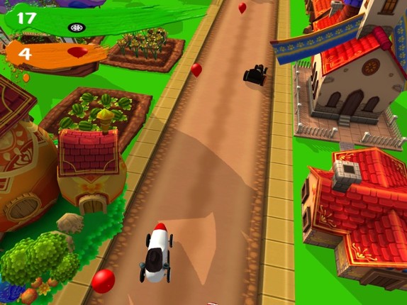 Ziggy Kids Racing screenshot