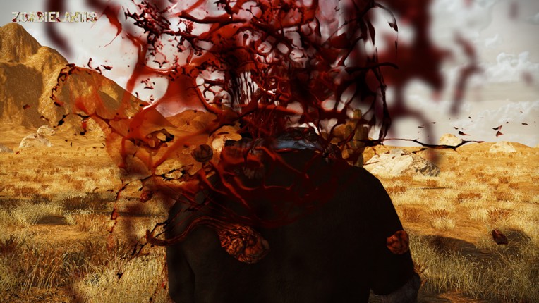 Zombielantis screenshot