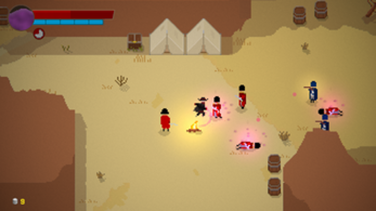 Zupay: Sombras de la Independencia screenshot