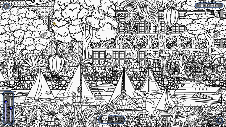 101 Cats Hidden in Belgium screenshot