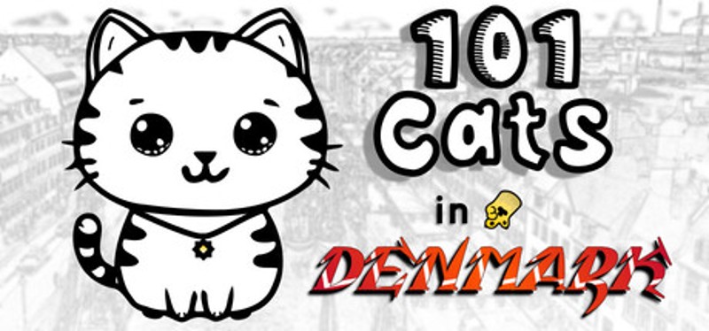 101 Cats in Denmark Image