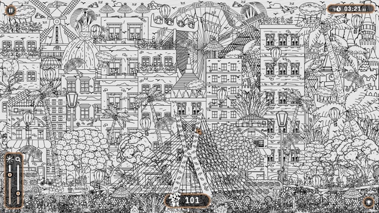 101 Dogs Hidden screenshot