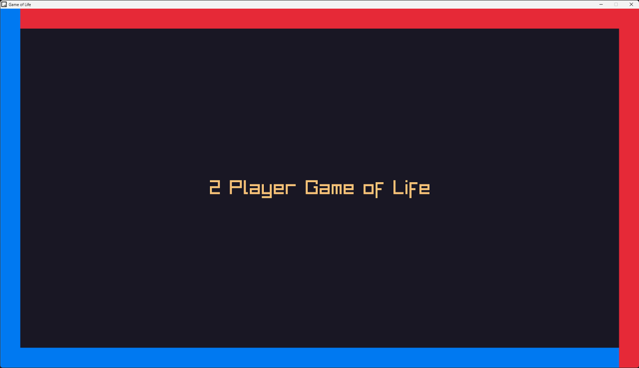 Games like 2 Player Conway's Game Of Life