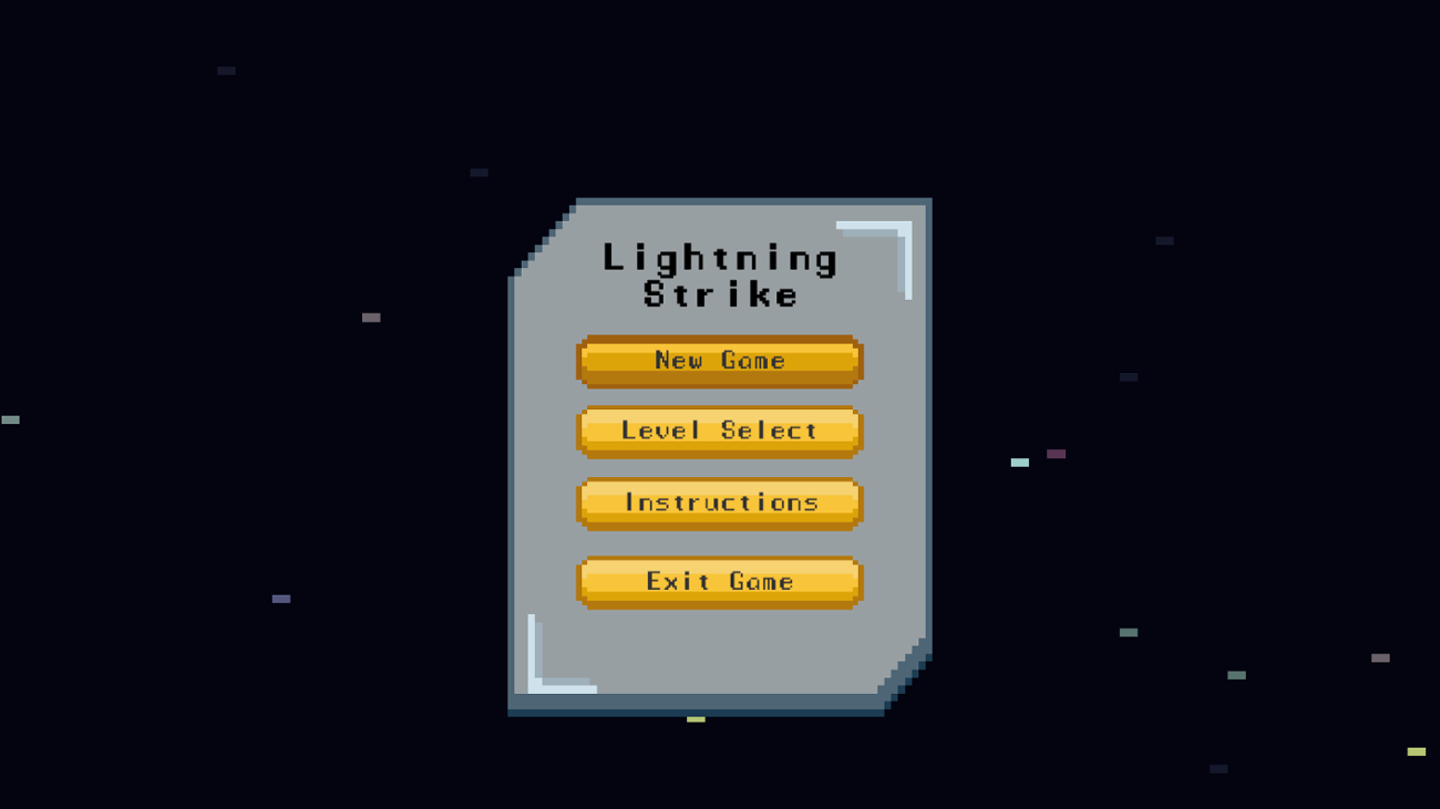 Games like 2D Shooter - Lightning Strike