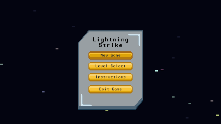 2D Shooter - Lightning Strike Image