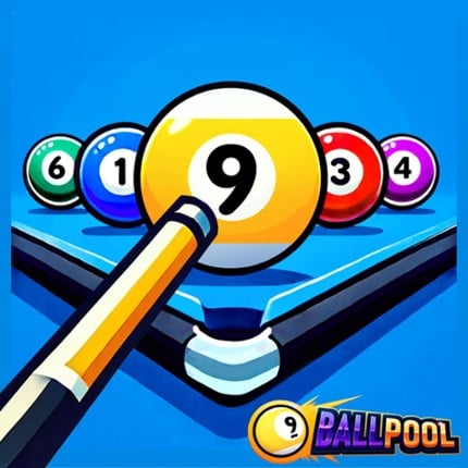 9 Ball Pool Game Cover