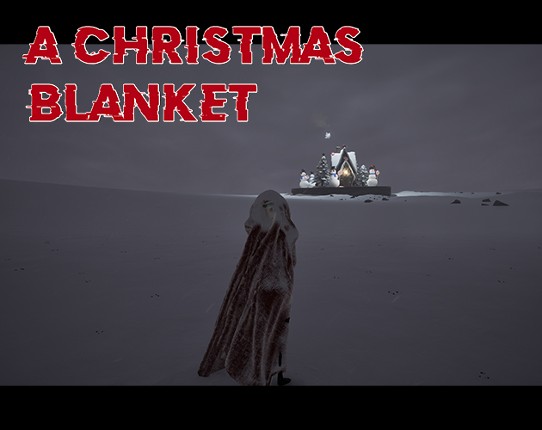 A Christmas Blanket Image