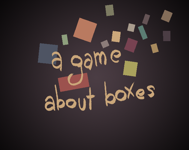 Games like A Game About Boxes