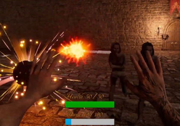 A Sorcerer's Pledge screenshot