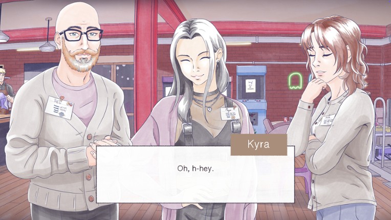 Ace & Aro: Heart-to-Heart screenshot