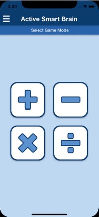 Active Smart Brain Equations Image