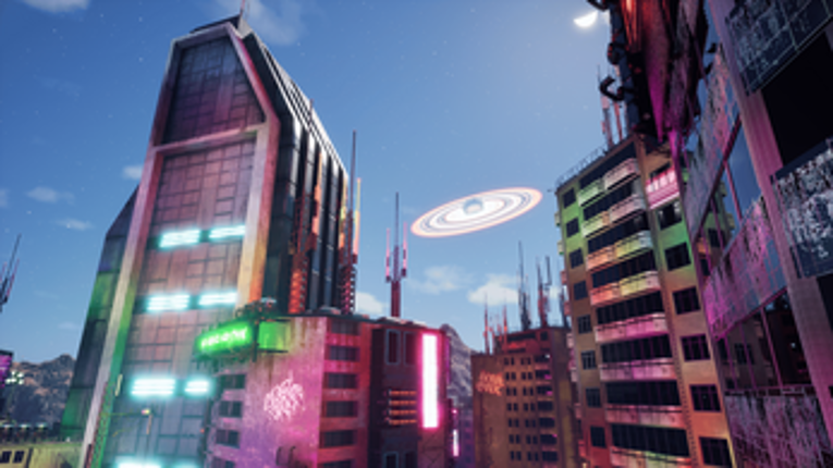 AFTERLIFE screenshot