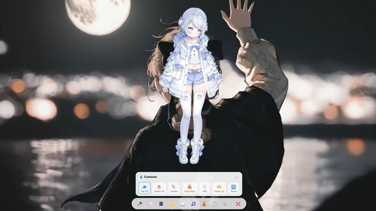 AI Desk Pet screenshot