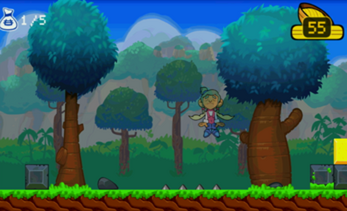 Alexander Kid (FanGame) Image