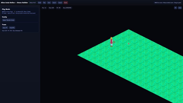 Alien Soda Online Image