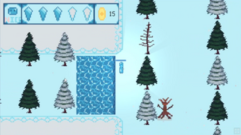 "All Ice" in Wonderlands screenshot