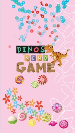 Amazing Dinosaur Memory Matching Game Kid Toddlers screenshot