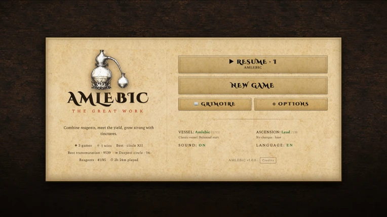 Amlebic screenshot
