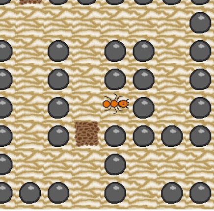 Ant in Training screenshot