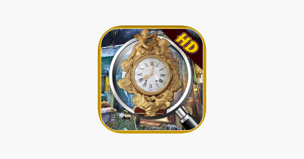 Games like Antique Apartment Find Objects