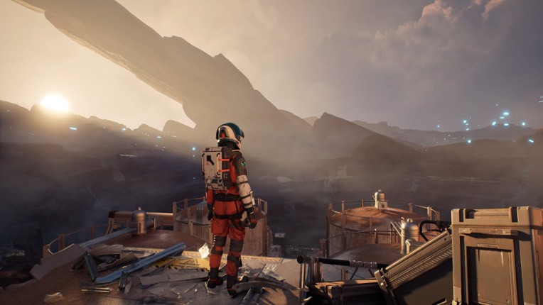 Aphelion screenshot