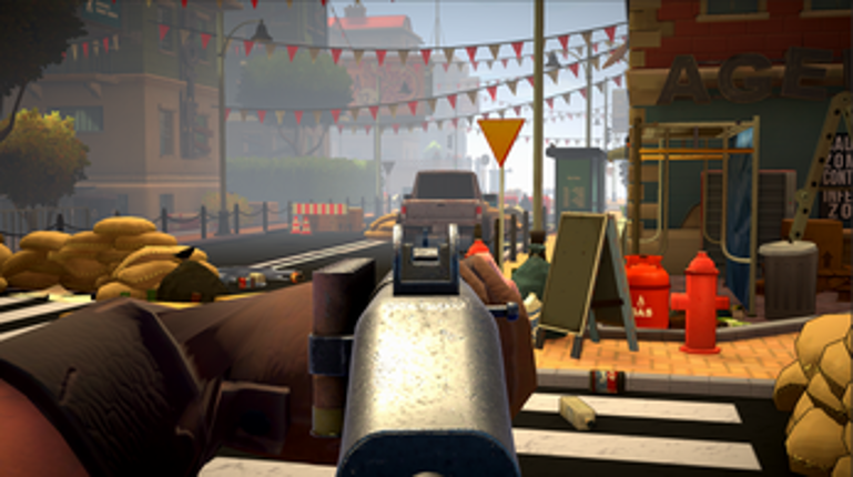 Apocalypse City Z Image