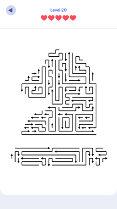 Arrows: Puzzle Escape Image