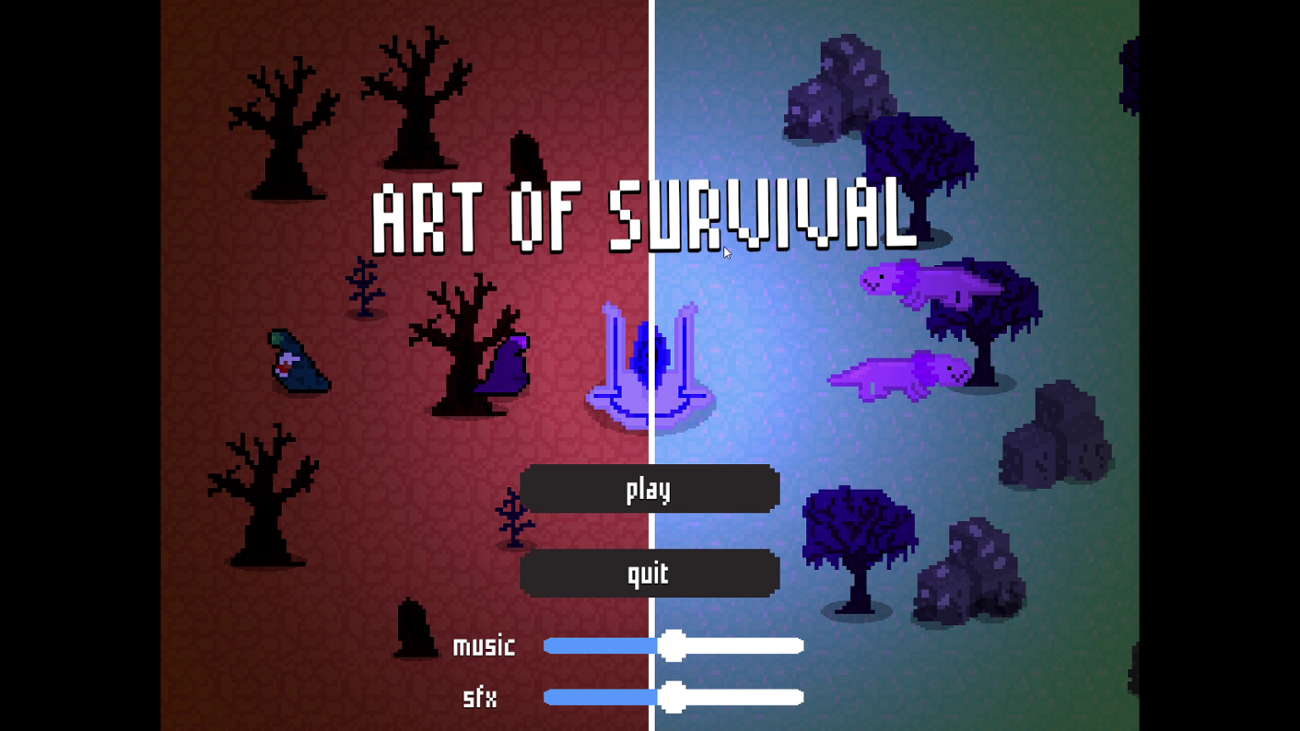 Games like Art of Survival