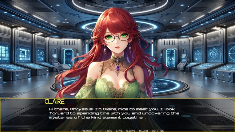 Artificial Humanity screenshot