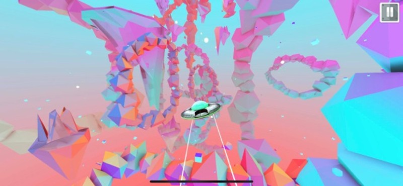 ASMR UFO - Relaxing Simulation Image