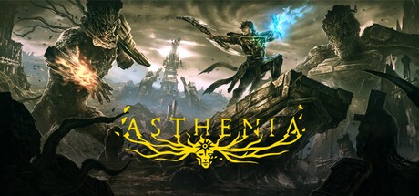 Games like ASTHENIA