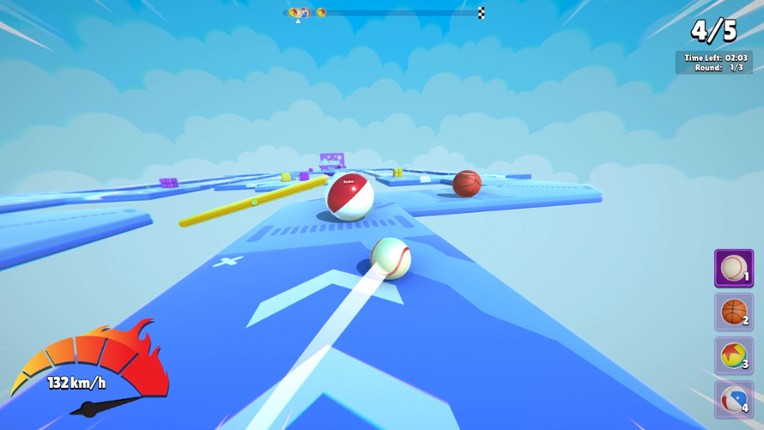 Ball Stars screenshot