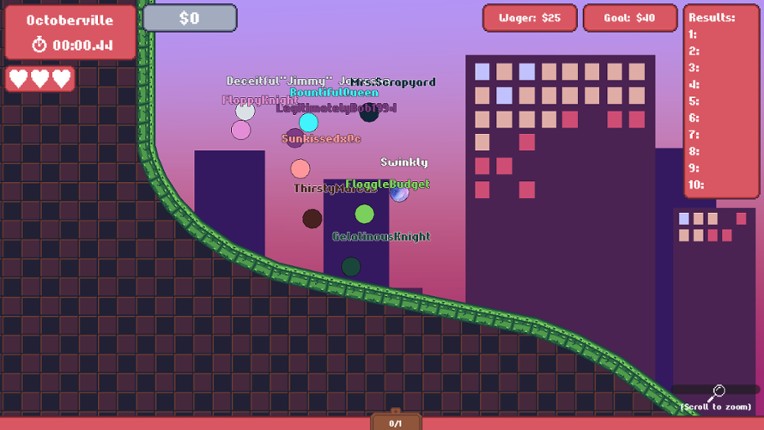 Balltopia screenshot