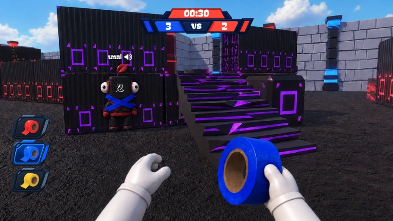 Bandit: Tape it! Image