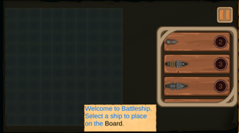 Battleship Multiplayer screenshot