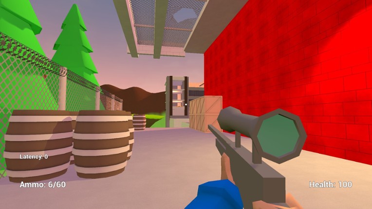 BattleWars screenshot