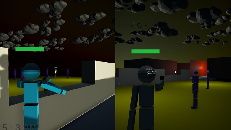 Beat Or Die The MiniGames screenshot