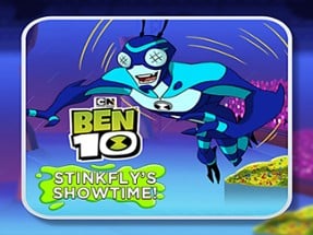 Ben 10 Stinkfly Showtime 2021 Image