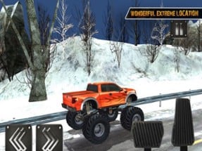 Big 6x6 Cargo Race Snow Hills Image