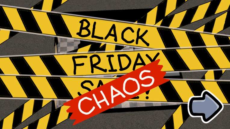 Black Friday Chaos Image