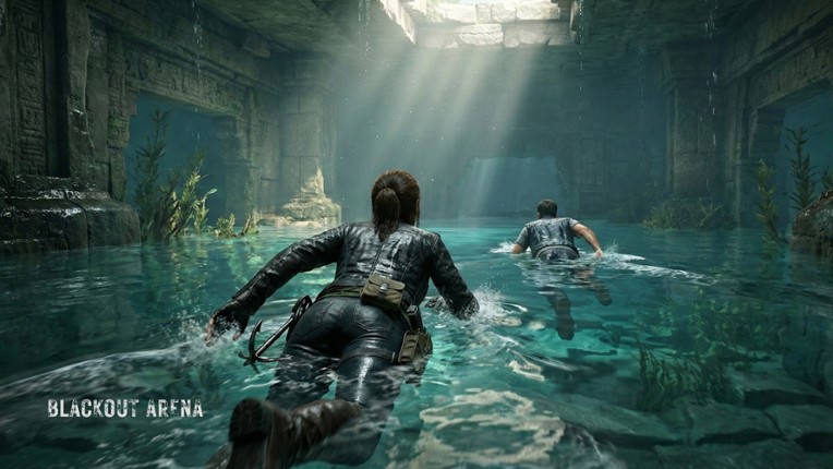 BLACKOUT ARENA Image