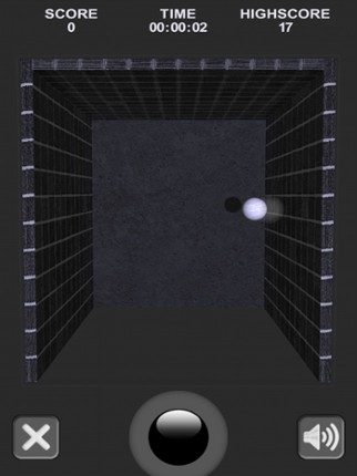 Block it! 3D room Image