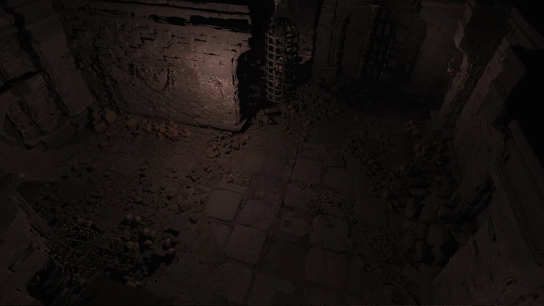 Blood & Dungeon screenshot