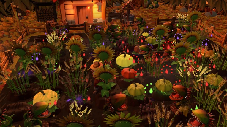 Blood Soil screenshot