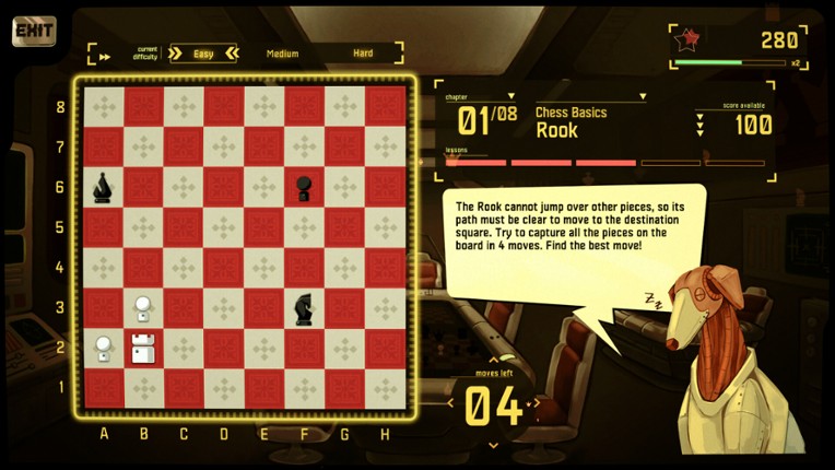 BOT.VINNIK Chess Masters Academy screenshot
