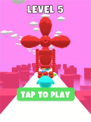 Bouncy Bump 3D screenshot