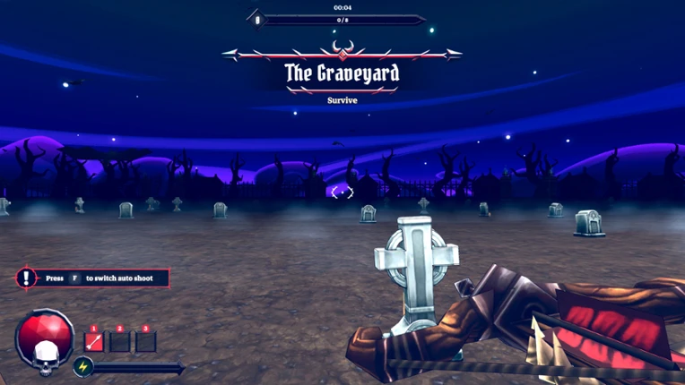 Bravebones screenshot