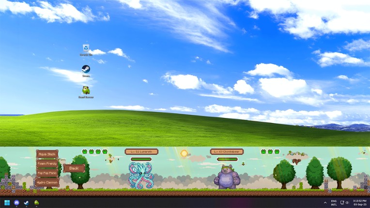 Brawl Burrow screenshot