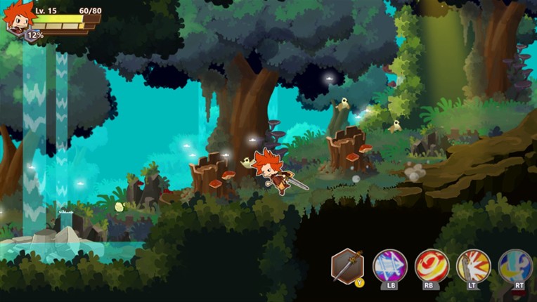 Breaking Gates Preview screenshot